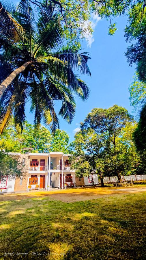 Jay'S Avenue Hotel Udawalawe Luaran gambar